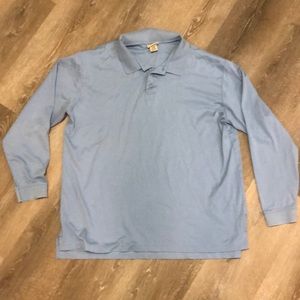 LL Bean Polo